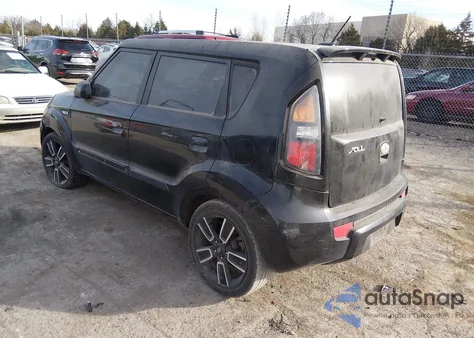 2010 Kia Soul + z USA, uszkodzony, nr VIN KNDJT2A20A7125242